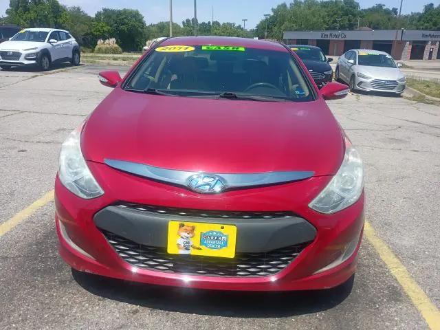 hyundai sonata hybrid 2011 KMHEC4A41BA011314 image hyundai sonata hybrid 2011 KMHEC4A41BA011314 image